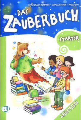 Das Zauberbuch. Arbeitsbuch Starter