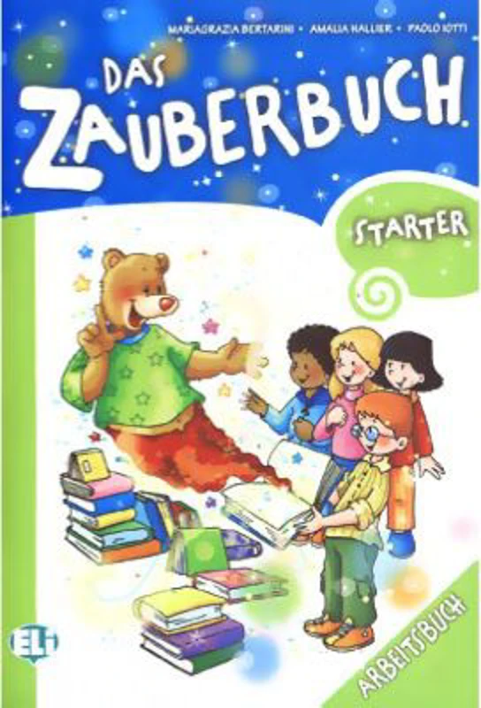 Das Zauberbuch. Arbeitsbuch Starter