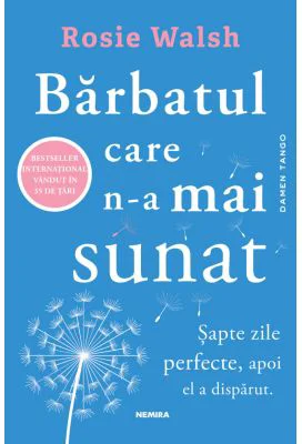 Barbatul care n-a mai sunat (ed. 2023) - Rosie Walsh