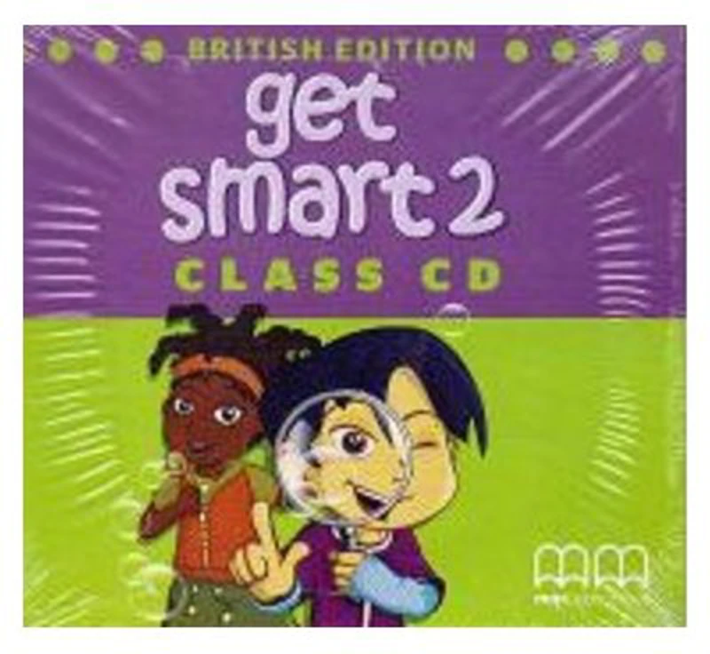 Get Smart 2 Class CDs - H. Q. Mitchell, Marileni Malkogianni