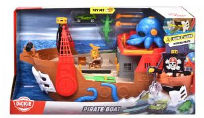 Nava piratilor 41 cm, Dickie