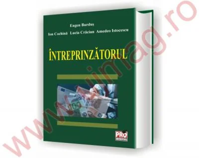 Intreprinzatorul-Eugen Burdus
