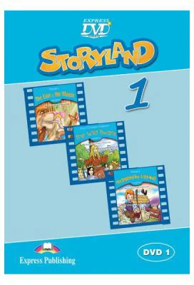 DVD Storyland 1