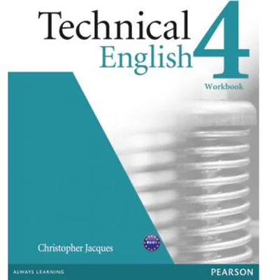 Technical English Level 4 Workbook no Key and Audio CD - Christopher Jacques