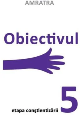 Obiectivul. Etapa Constientizarii - Amratra