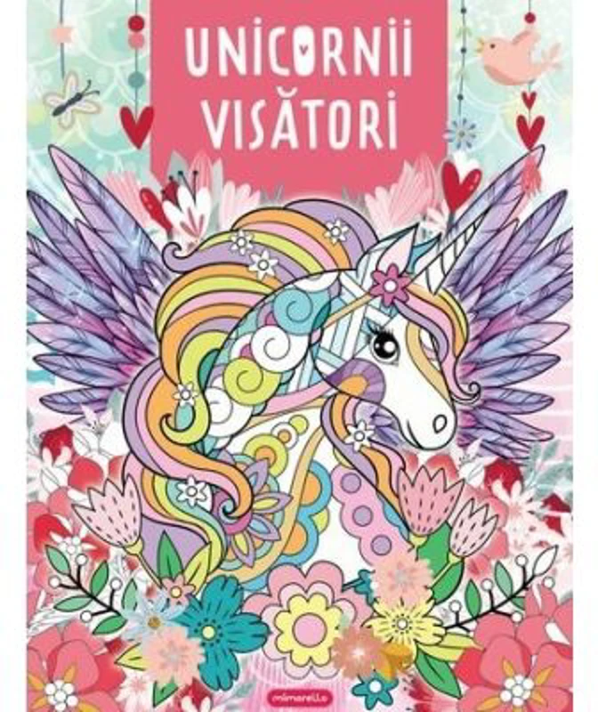 Unicornii visatori