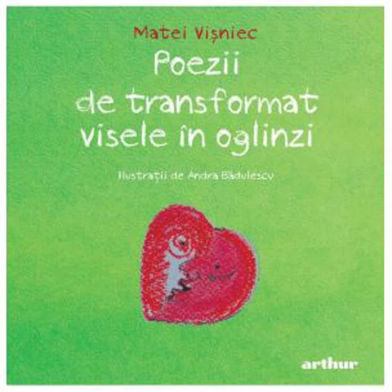Poezii de transformat visele in oglinzi