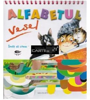 Alfabetul vesel
