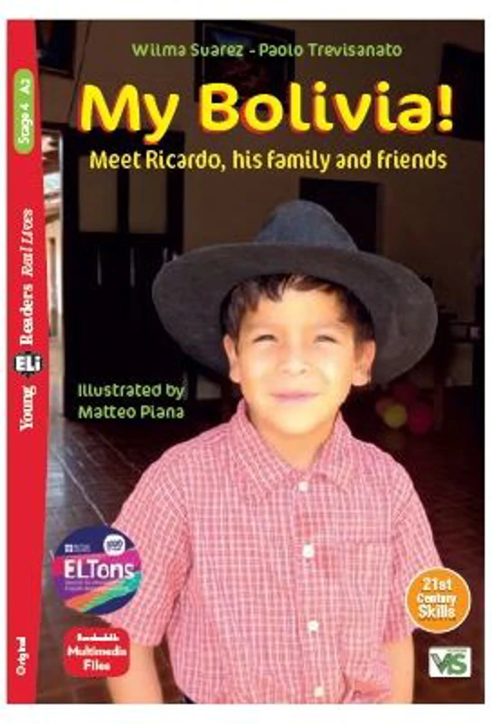 My Bolivia - Paolo Trevisanato, Wilma Suarez