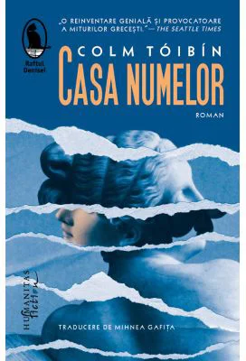 Casa numelor - Colm Toibin