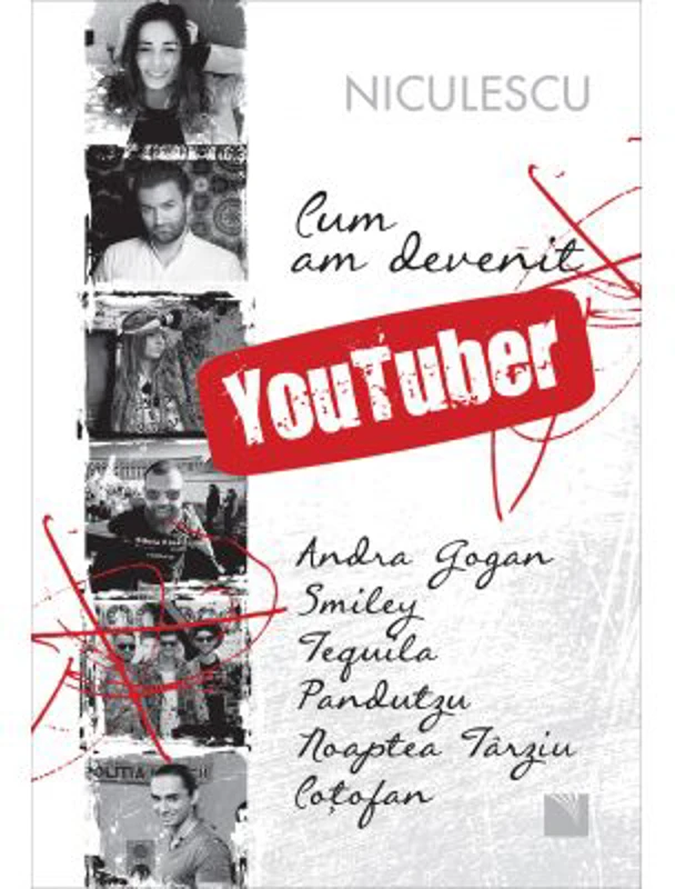 Cum am devenit YouTuber