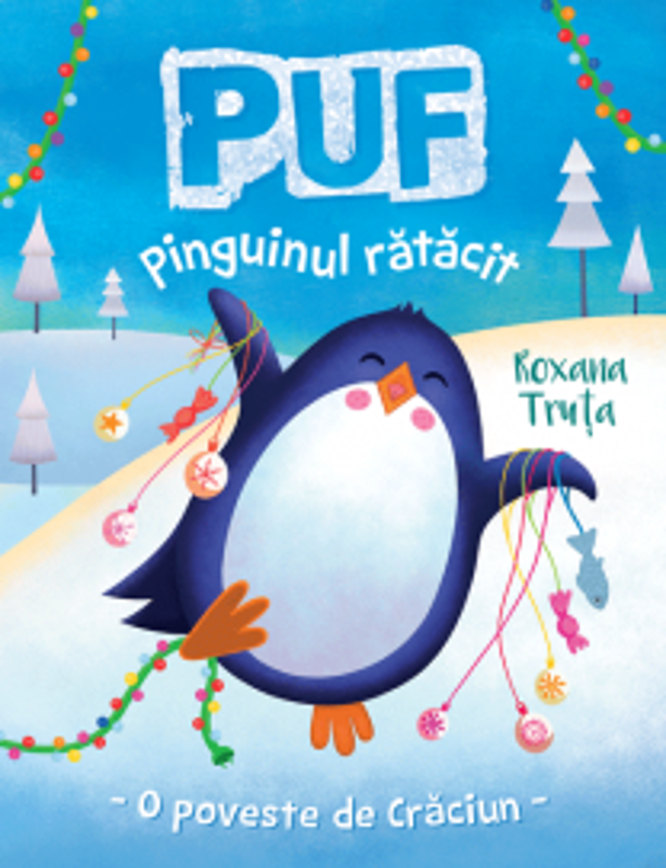 Puf, pinguinul ratacit