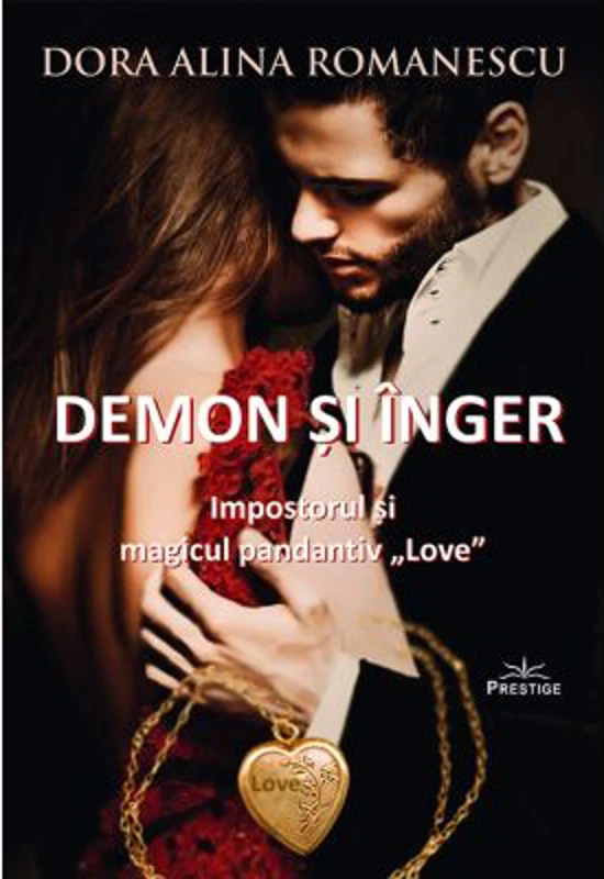 Demon si Inger - Dora Alina Romanescu