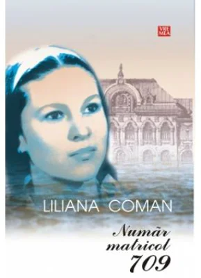 Numar matricol 709 - Liliana Coman