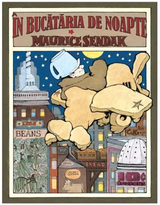 In bucataria de noapte