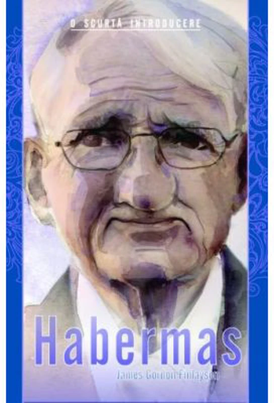 Habermas. O scurta introducere