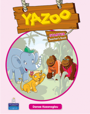 Yazoo Global Starter Teachers Guide - Danae Kozanoglou
