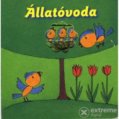 Papp Anikó Mira. Állatóvoda - Babamozi