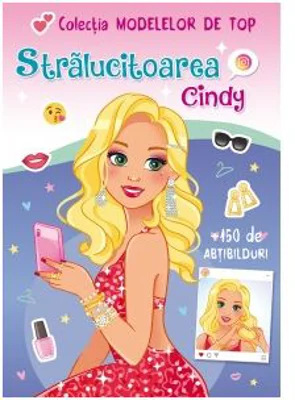 Stralucitoarea Cindy