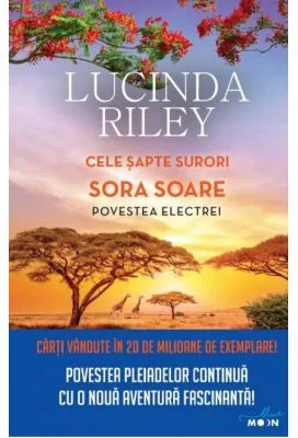 Cele sapte surori. Sora Soare. Povestea Electrei