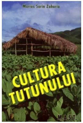 Cultura Tutunului - Marius Sorin Zaharia