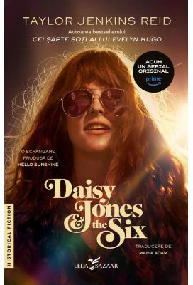 Daisy Jones &amp; The Six - Taylor Jenkins Reid