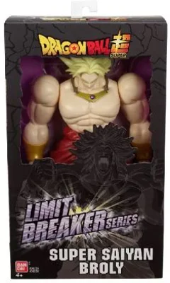 Figurina Dragon Ball Limit breaker Broly 33 cm Bandai