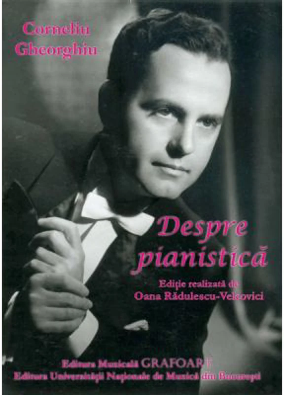 Despre Pianistica - Corneliu Gheorghiu