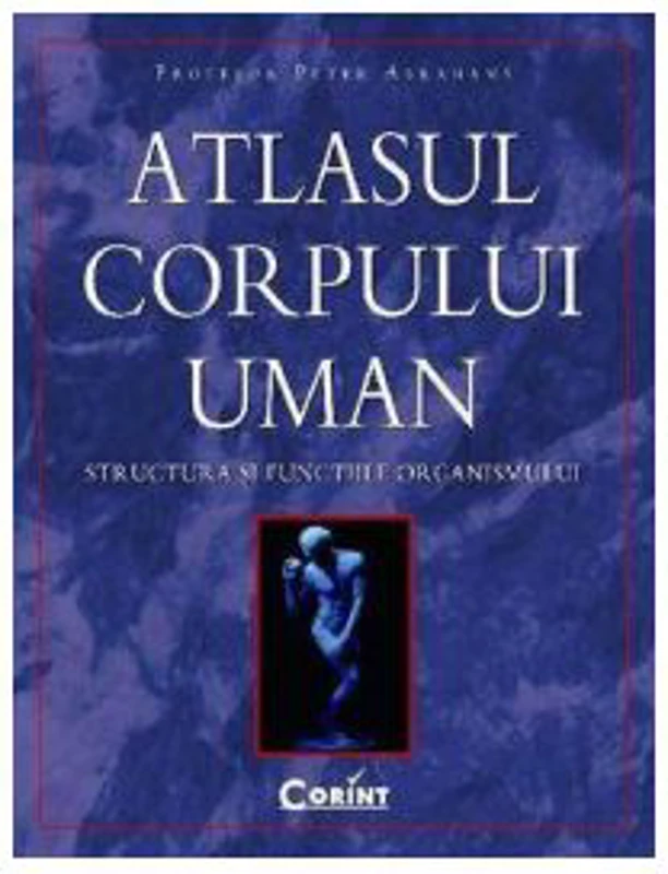 Atlasul corpului uman - Peter Abrahams