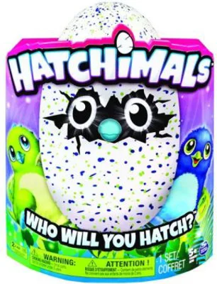 Oul verde Hatchimals
