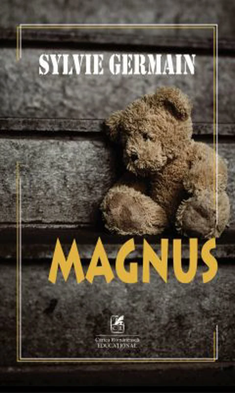 Magnus - Sylvie Germain