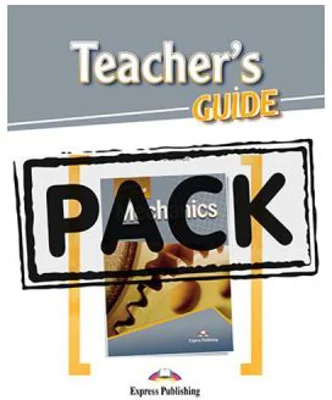 Curs limba engleza Career Paths Mechanics Teacher's Pack with Digibook app. - Jim D. Dearholt