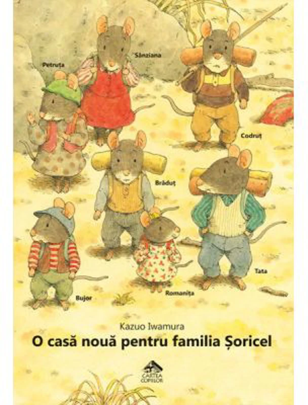 O casa noua pentru familia Soricel - Kazuo Iwamura