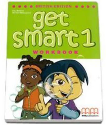 Get Smart Workbook with CD level 1 British Edition - H. Q. Mitchell