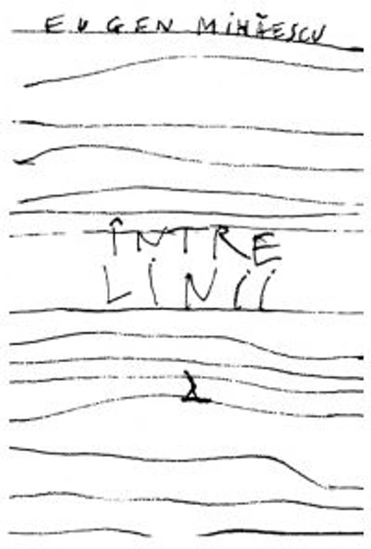 Intre linii - Eugen Mihaescu