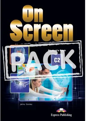 Curs limba engleza On Screen C2 Manual - Jenny Dooley
