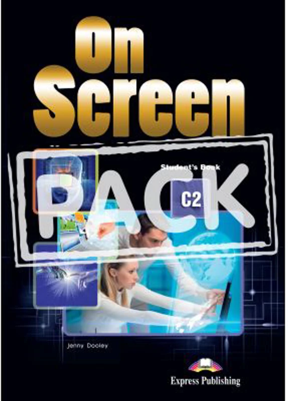 Curs limba engleza On Screen C2 Manual - Jenny Dooley