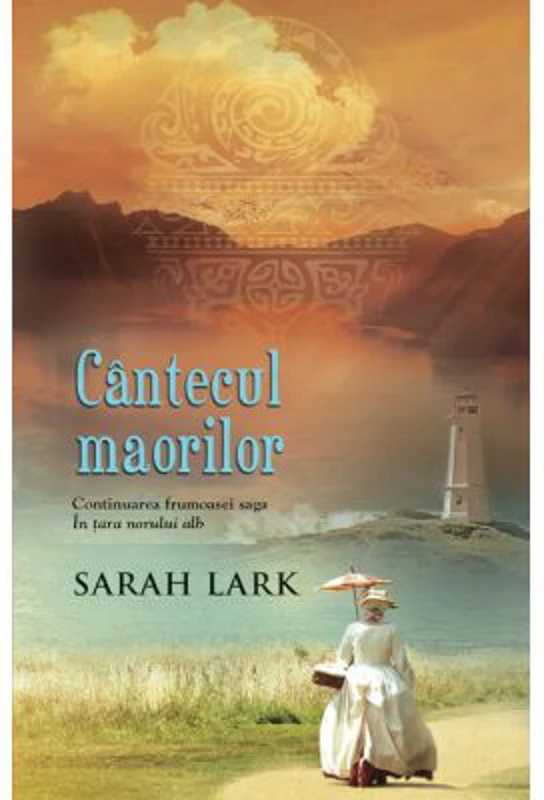 Cantecul maorilor - Sarah Lark