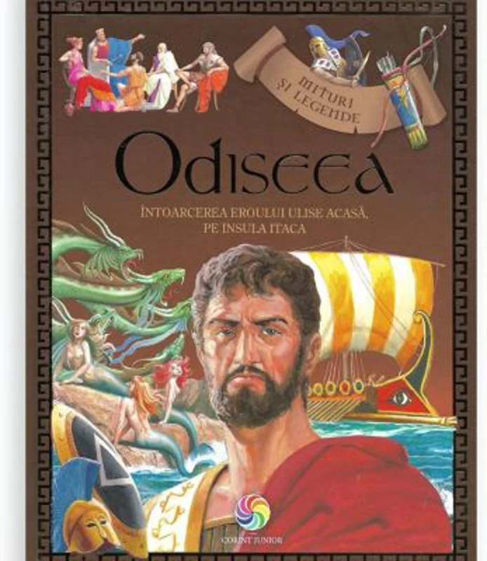 Odiseea - Homer