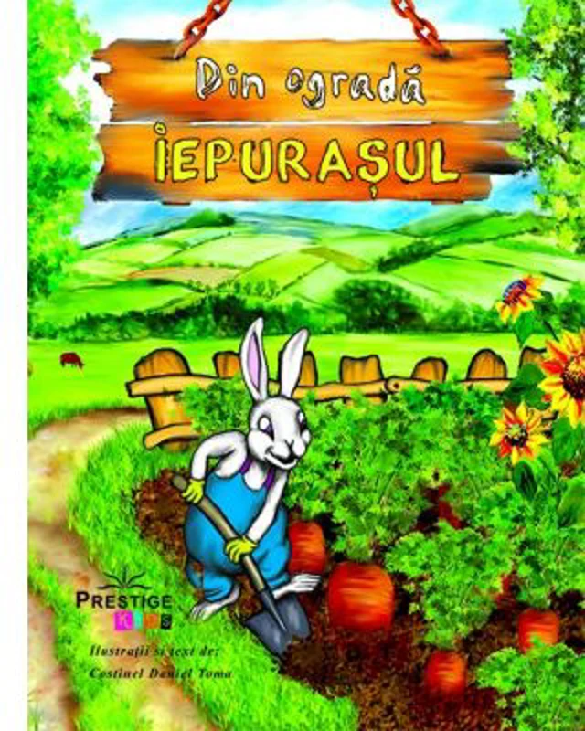 Iepurasul - Costinel Daniel Toma
