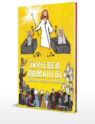Invierea Domnului. Biruinta asupra iadului - Michael Elgamal, Reda Fayek