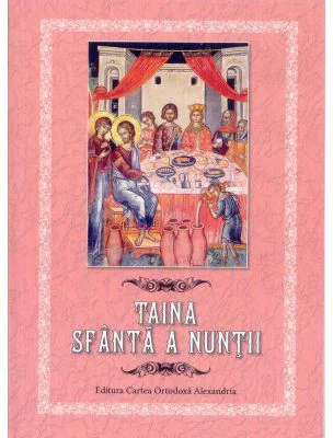 Taina sfanta a nuntii