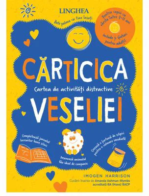 Carticica Veseliei