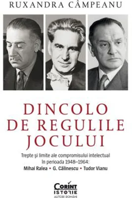 Dincolo de regulile jocului - Ruxandra Campeanu