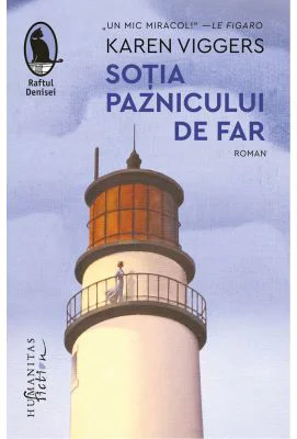 Sotia paznicului de far - Karen Viggers