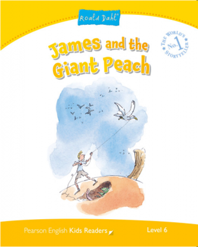 Level 6. James and the Giant Peach - Jocelyn Potter