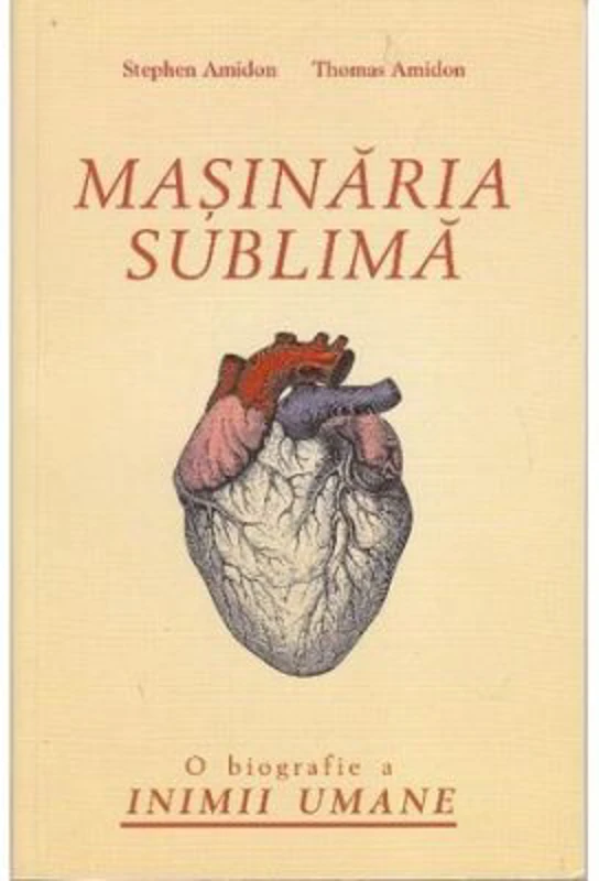 Masinaria sublima - Stephen Amidon
