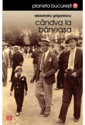 Candva la Baneasa - Alexandru Grigorescu
