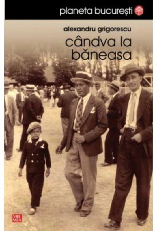 Candva la Baneasa - Alexandru Grigorescu