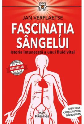 Fascinatia sangelui - Jan Verplaetse